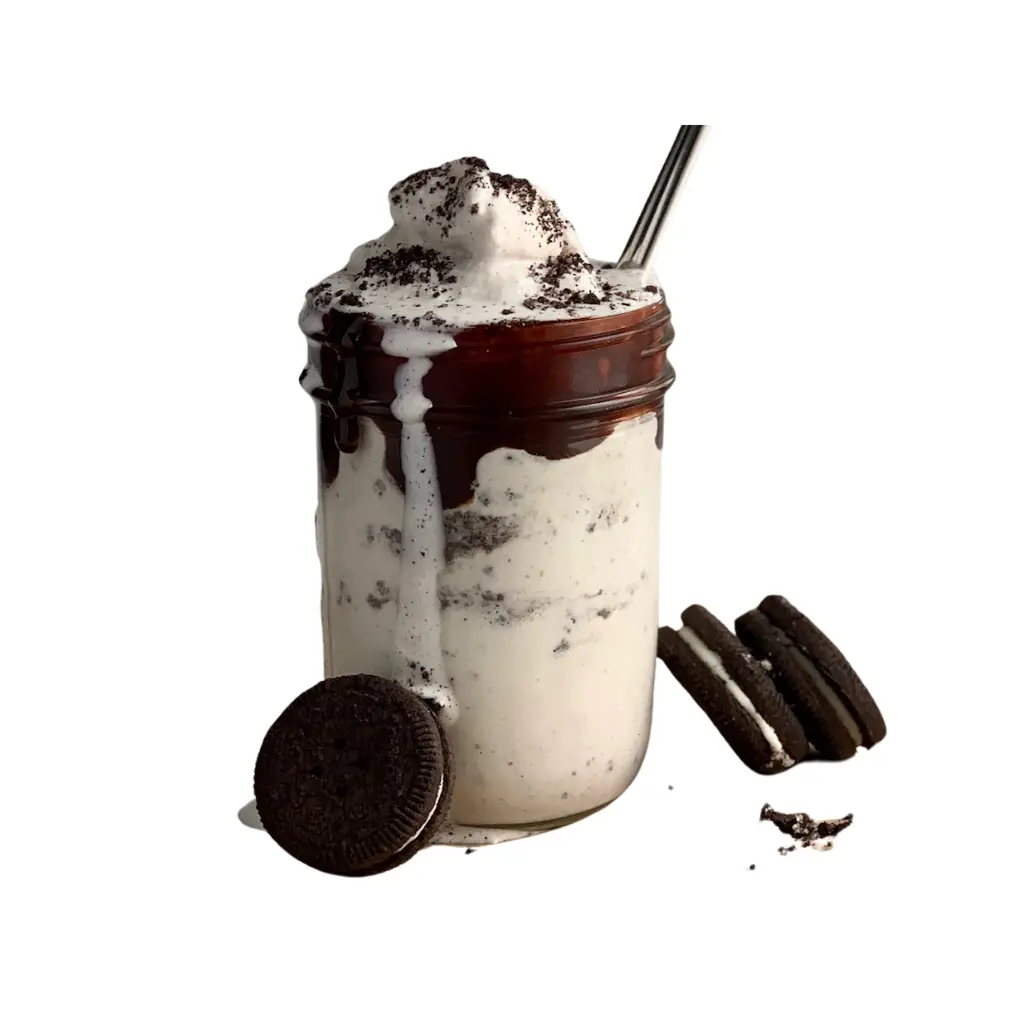 Oreo Milkshake